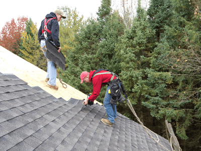 About Roof Repair Experts Lewistown, MO